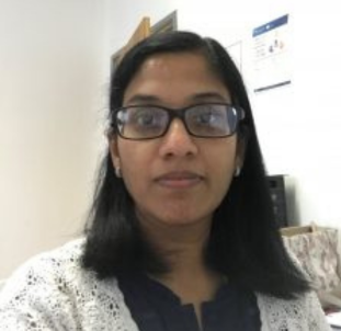 Dr Jayanthi Pandurangan – Dietitian